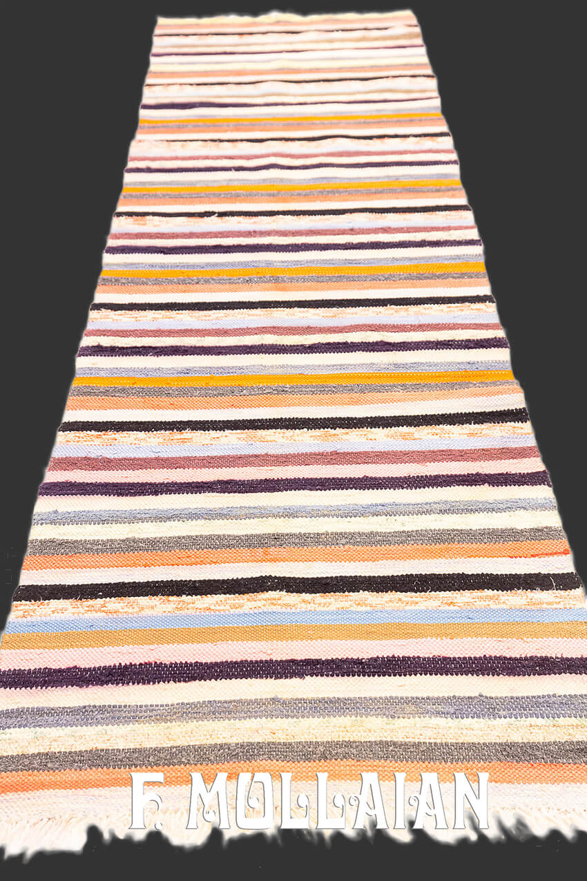 Rollakan Rug Flat Weave n°:611968